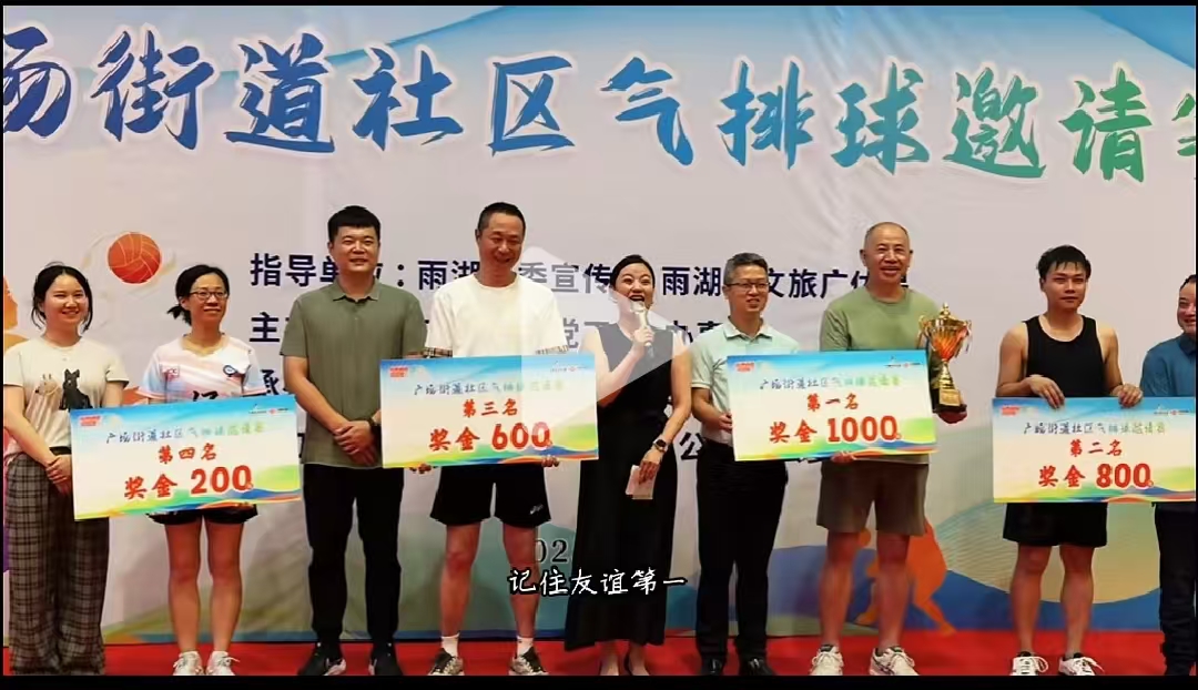 乐鱼在线-乐鱼在线(中国)
溢香园酒店气排球队蝉联广场街道社区比赛冠军